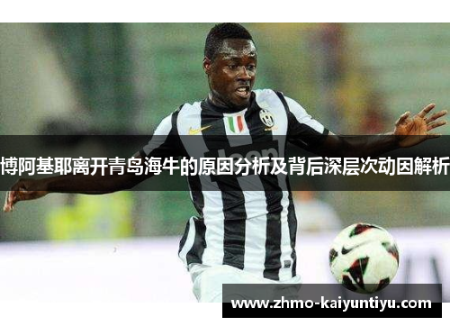 博阿基耶离开青岛海牛的原因分析及背后深层次动因解析