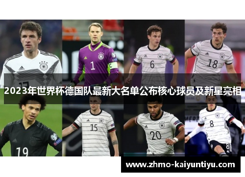 2023年世界杯德国队最新大名单公布核心球员及新星亮相