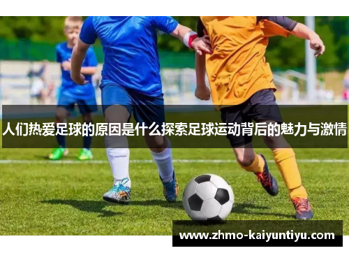 人们热爱足球的原因是什么探索足球运动背后的魅力与激情