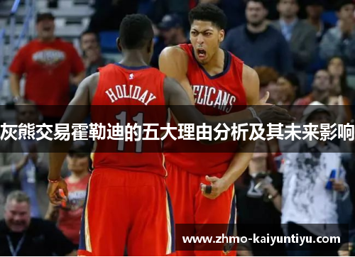 灰熊交易霍勒迪的五大理由分析及其未来影响