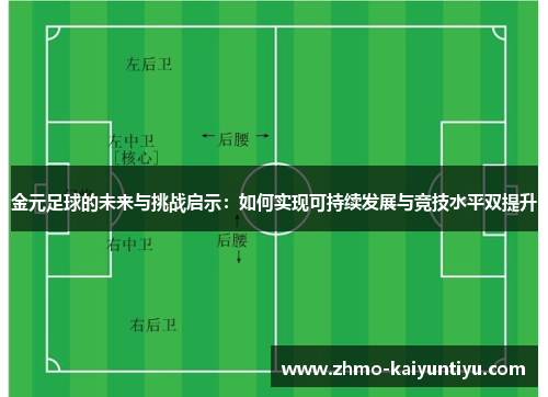 金元足球的未来与挑战启示：如何实现可持续发展与竞技水平双提升