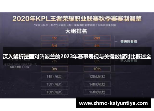 深入解析法国对阵波兰的2023年赛事表现与关键数据对比概述全